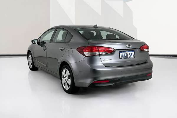 2017 Kia CERATO S YD MY17