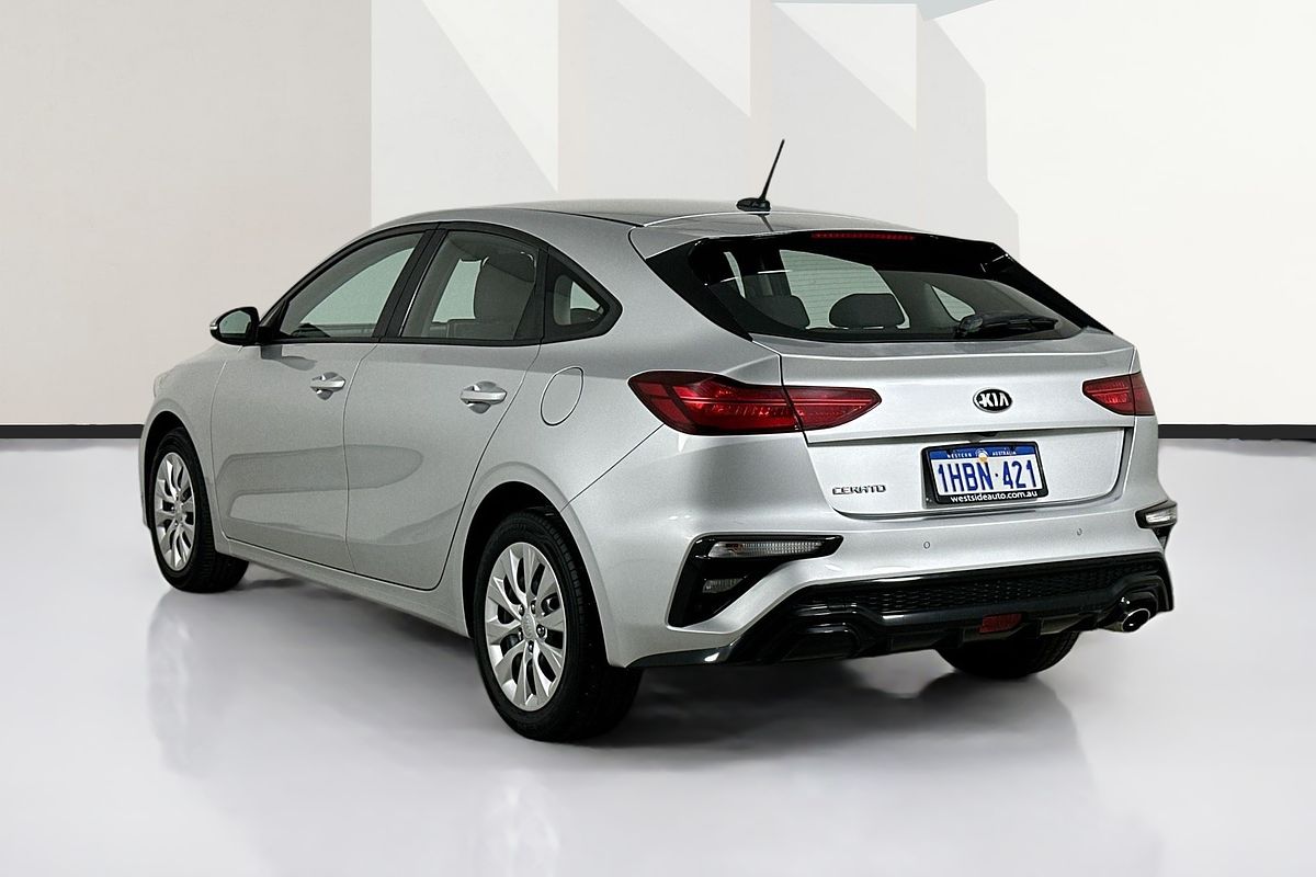 2020 Kia CERATO S SAFETY PACK BD MY20