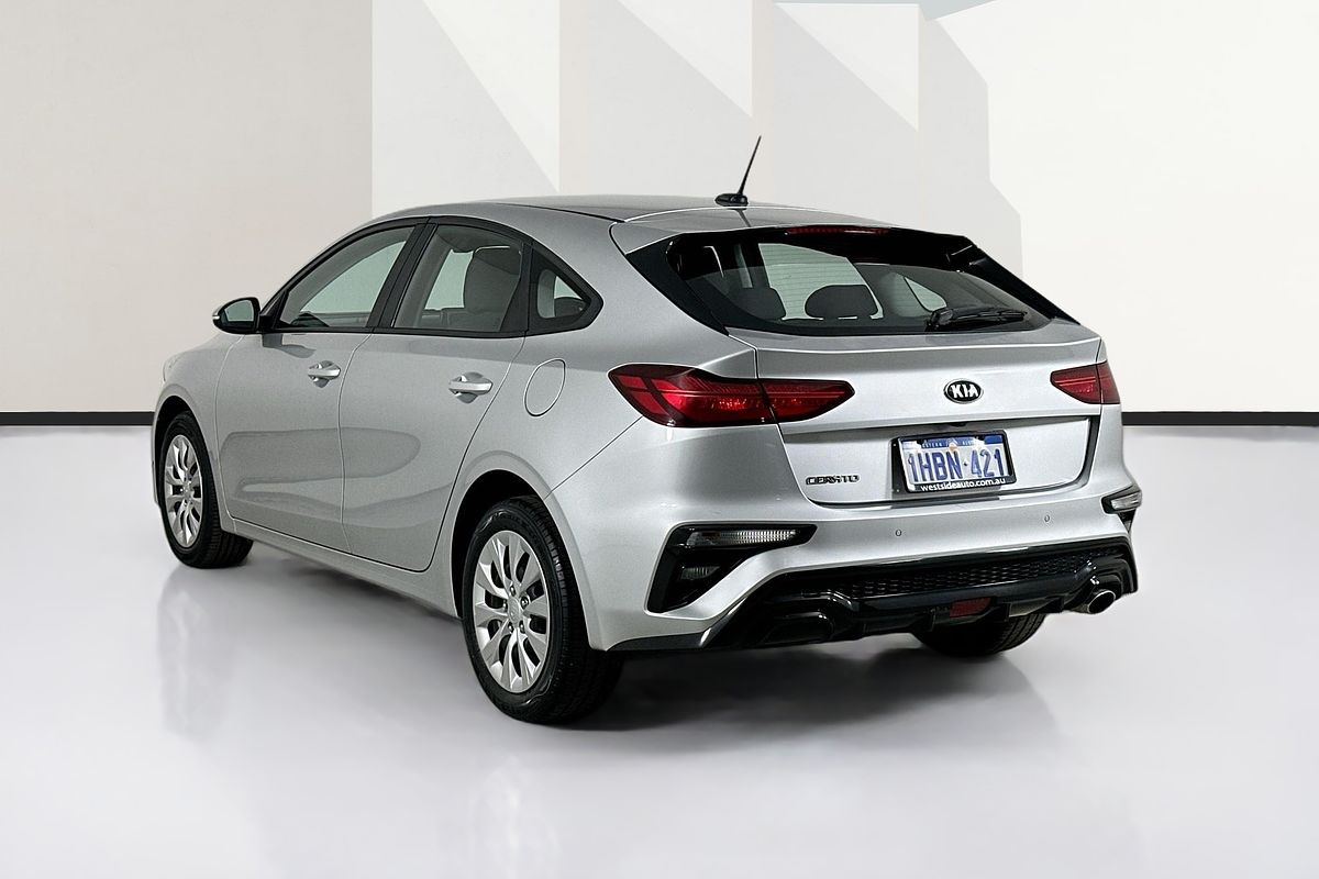 2020 Kia CERATO S SAFETY PACK BD MY20