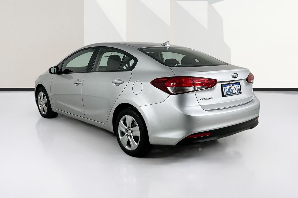 2018 Kia CERATO S YD MY18
