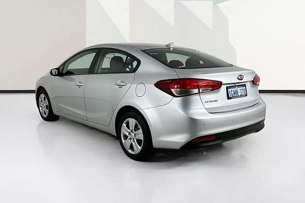 2018 Kia CERATO S YD MY18