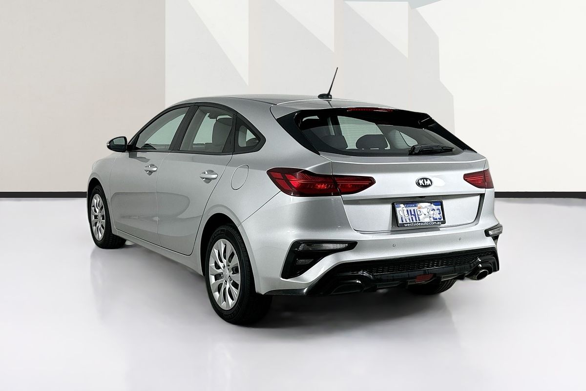 2021 Kia CERATO S BD MY21
