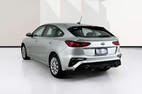 2021 Kia CERATO S BD MY21