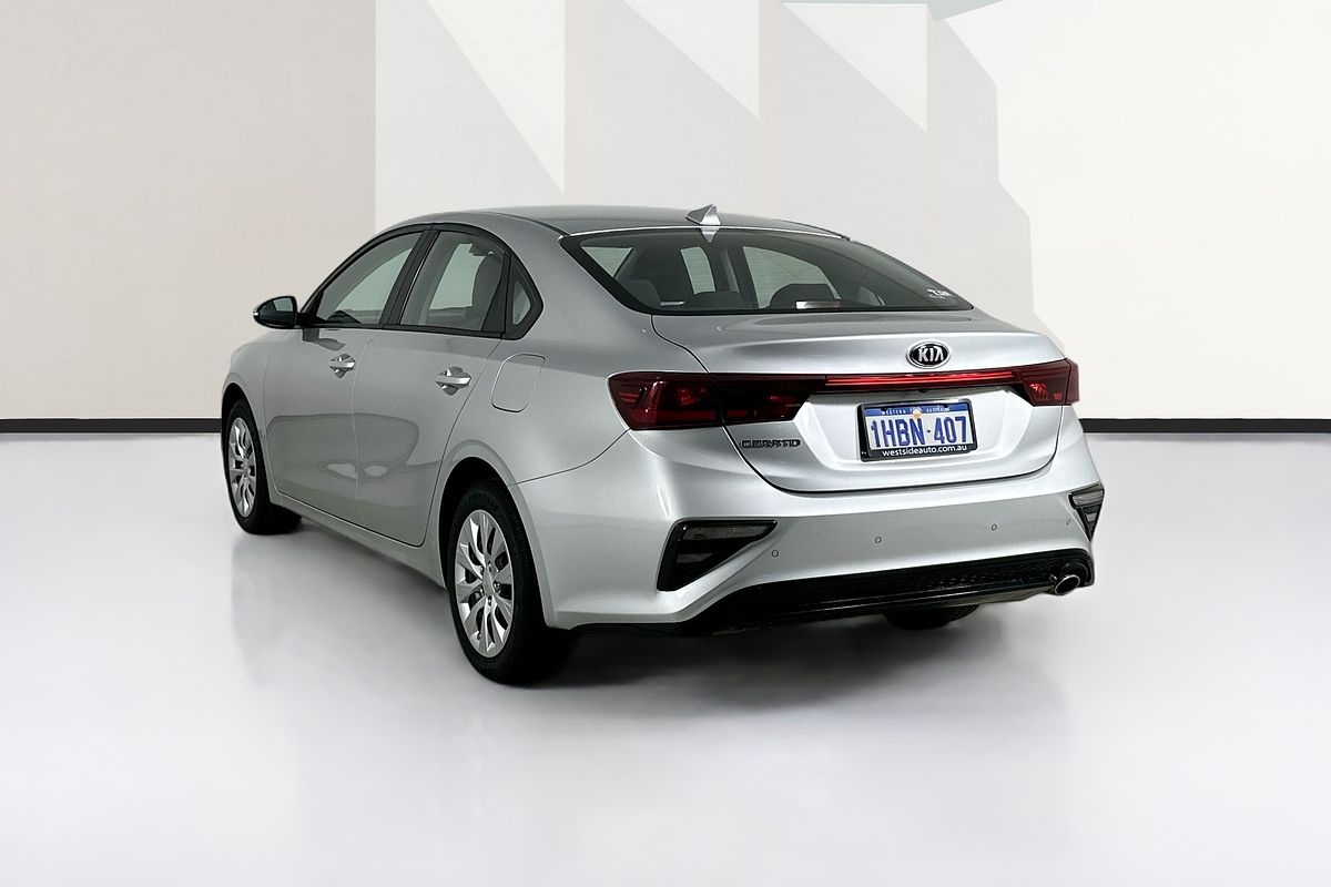 2020 Kia CERATO S SAFETY PACK BD MY20