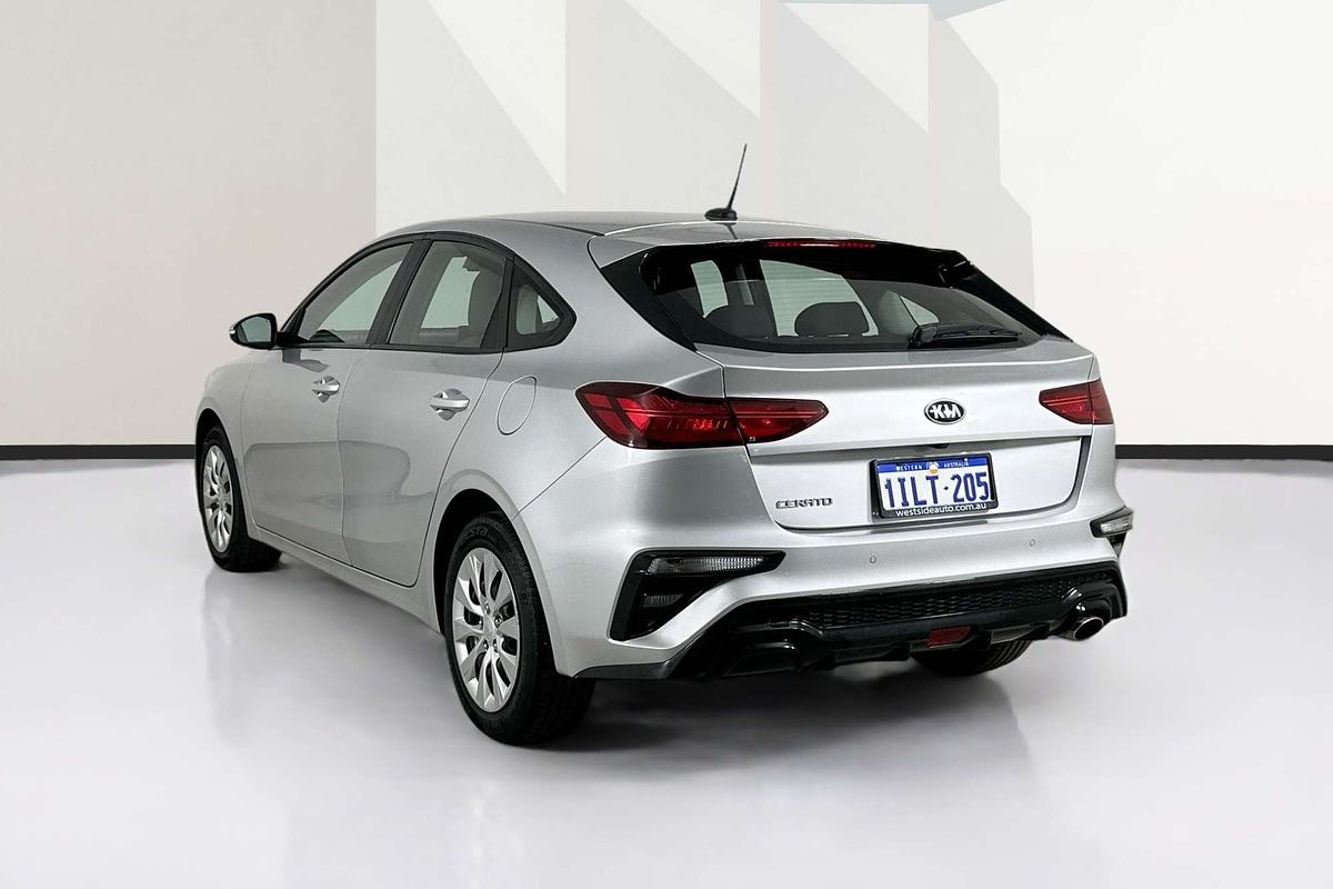 2021 Kia CERATO S BD MY21