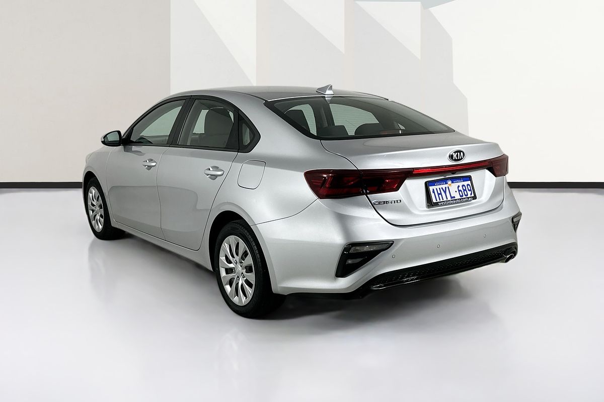 2020 Kia CERATO S BD MY20