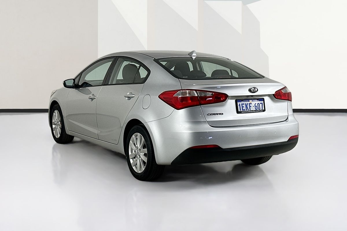 2014 Kia CERATO S PREMIUM YD MY15