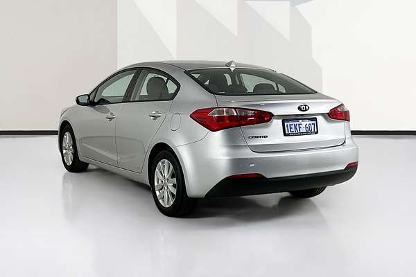 2014 Kia CERATO S PREMIUM YD MY15