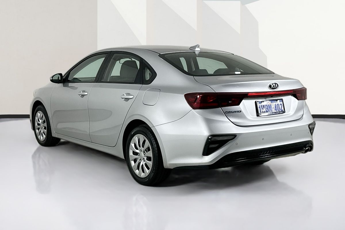 2020 Kia CERATO S SAFETY PACK BD MY20