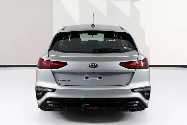 2020 Kia CERATO S BD MY20