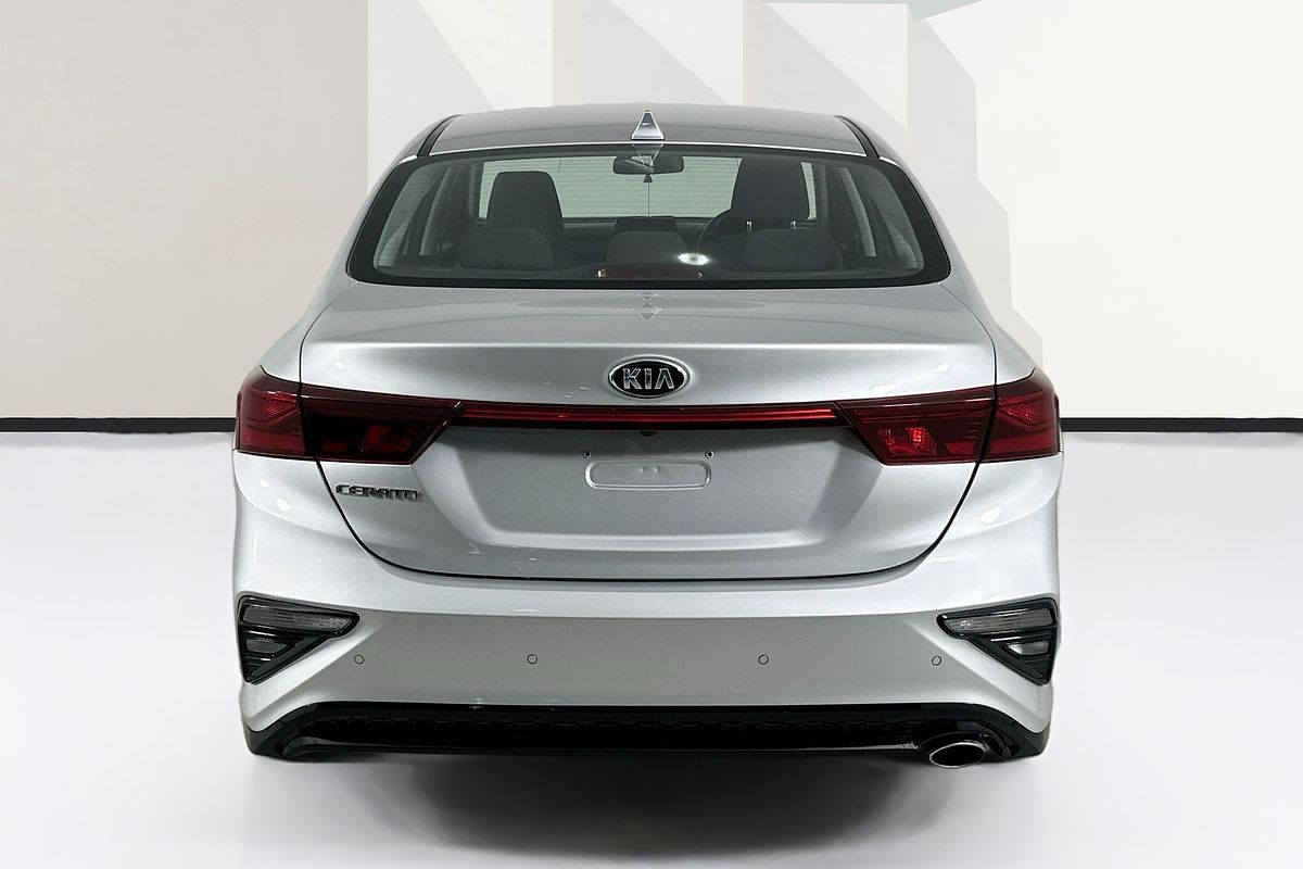 2020 Kia CERATO S SAFETY PACK BD MY21