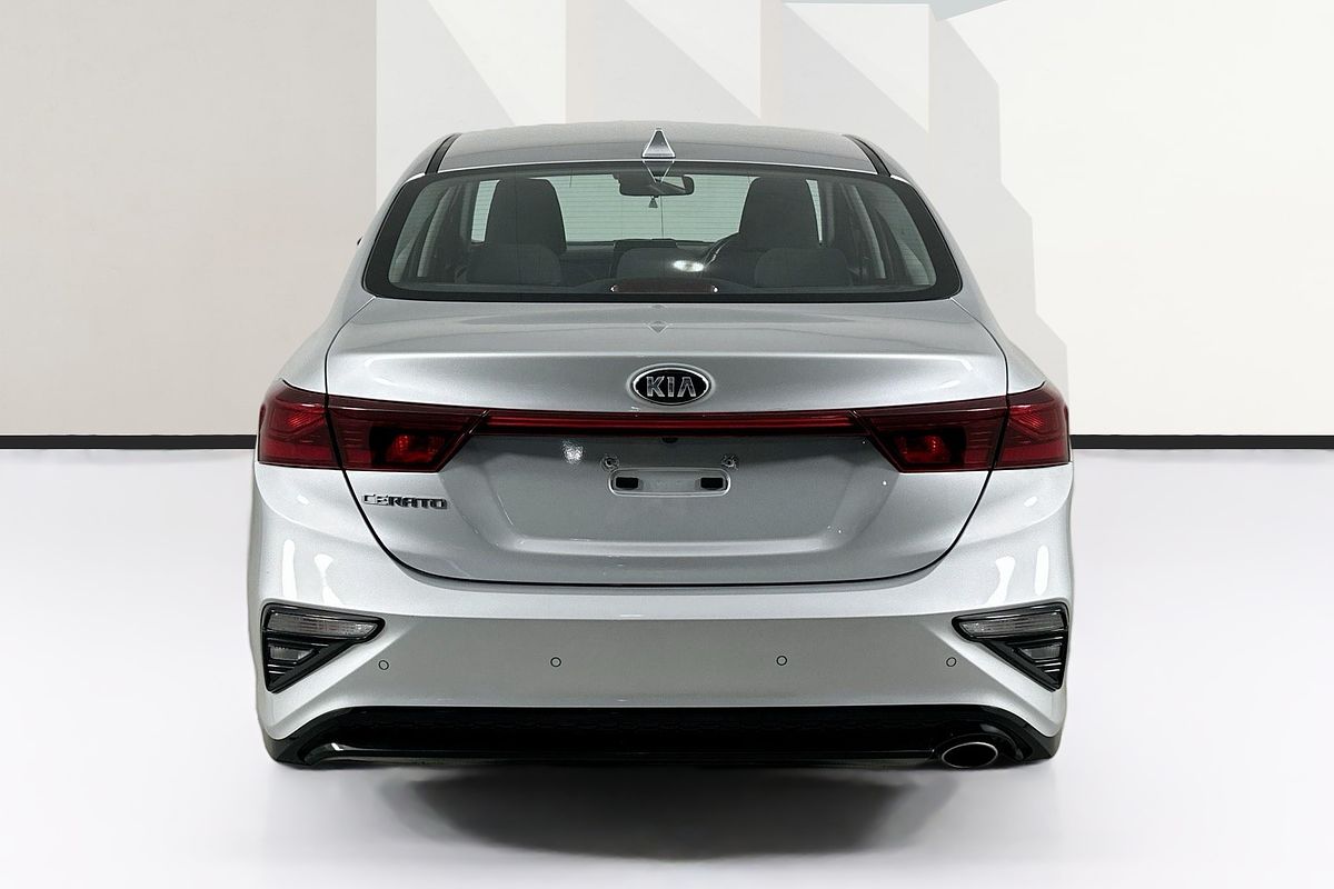 2020 Kia Cerato S BD