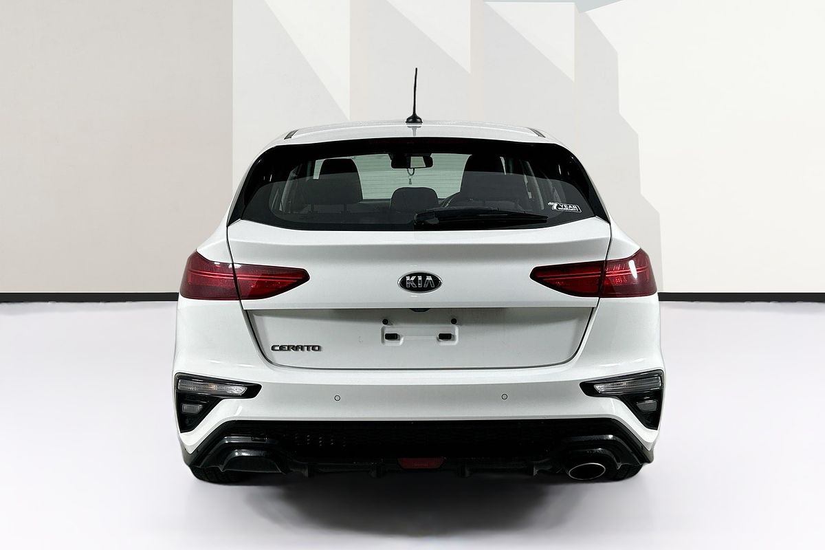 2020 Kia CERATO S BD MY20