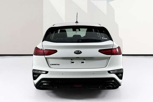 2020 Kia CERATO S BD MY20