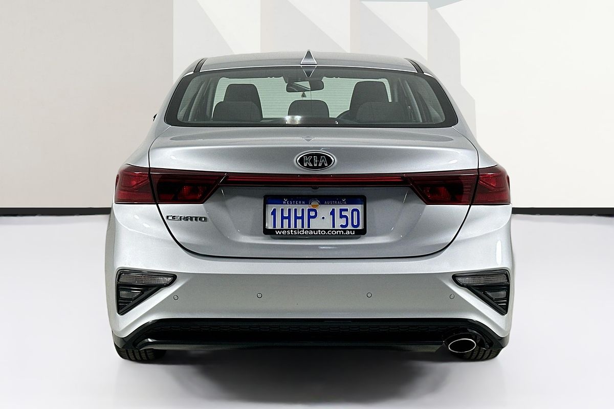 2021 Kia CERATO S BD MY21