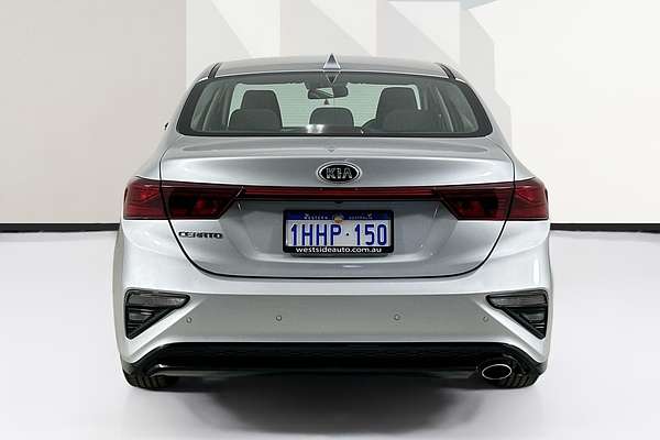 2021 Kia CERATO S BD MY21