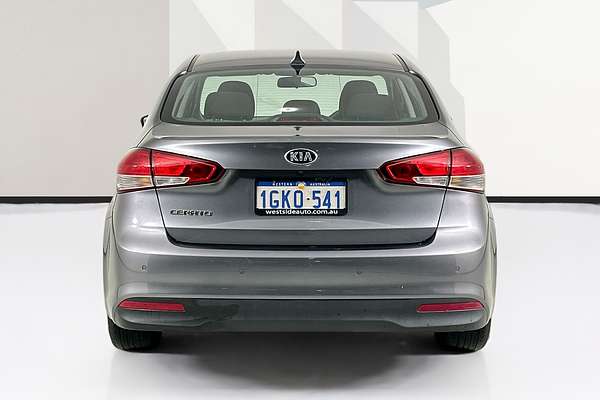 2017 Kia CERATO S YD MY17