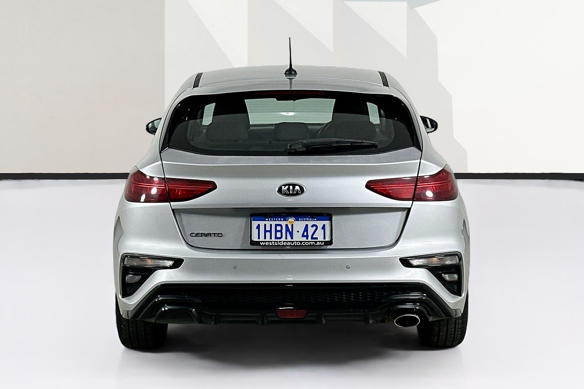 2020 Kia CERATO S SAFETY PACK BD MY20