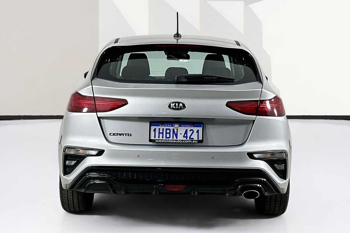 2020 Kia CERATO S SAFETY PACK BD MY20