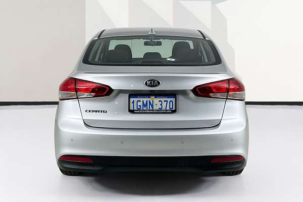 2018 Kia CERATO S YD MY18