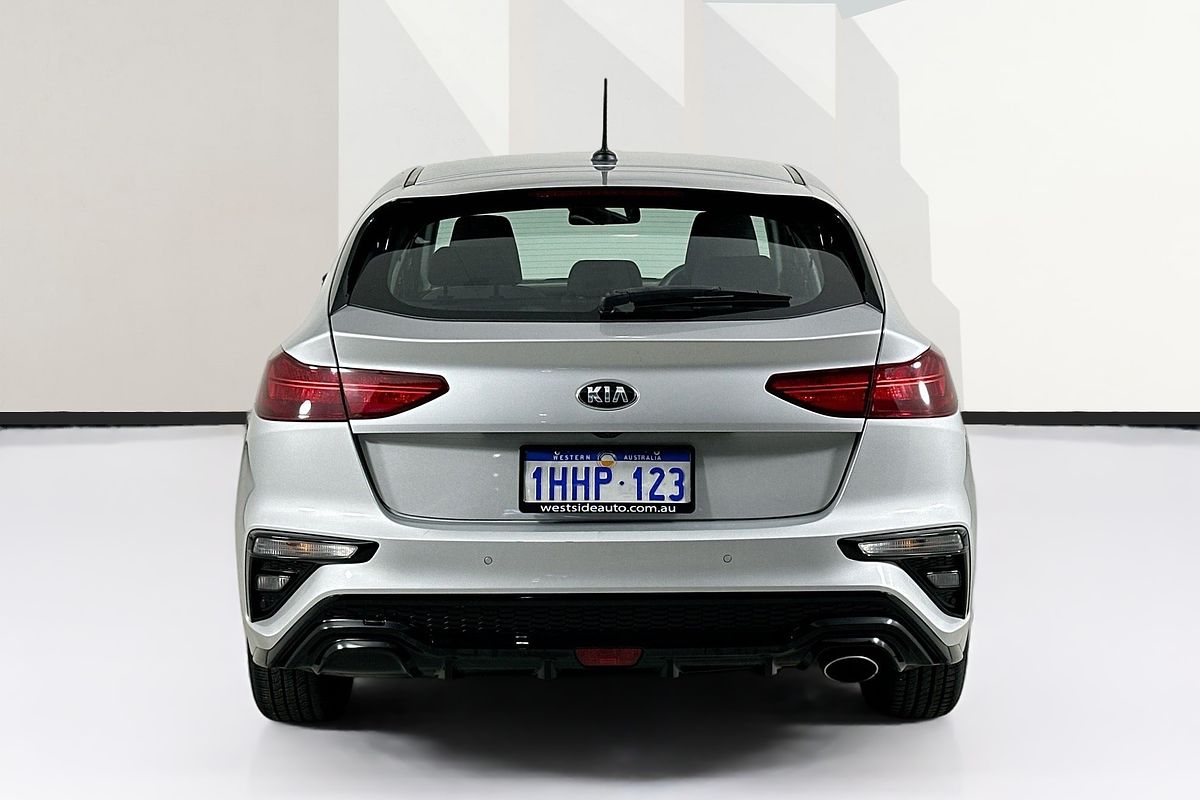 2021 Kia CERATO S BD MY21