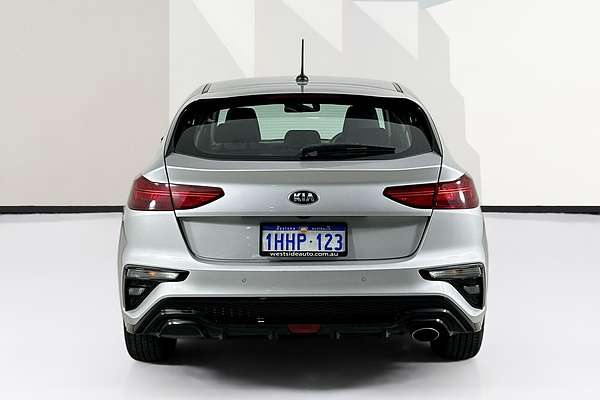 2021 Kia CERATO S BD MY21