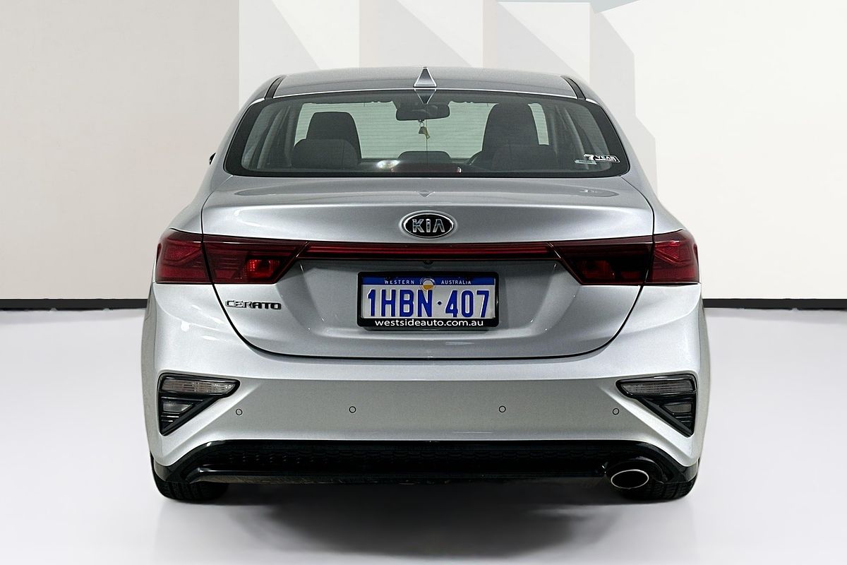 2020 Kia CERATO S SAFETY PACK BD MY20