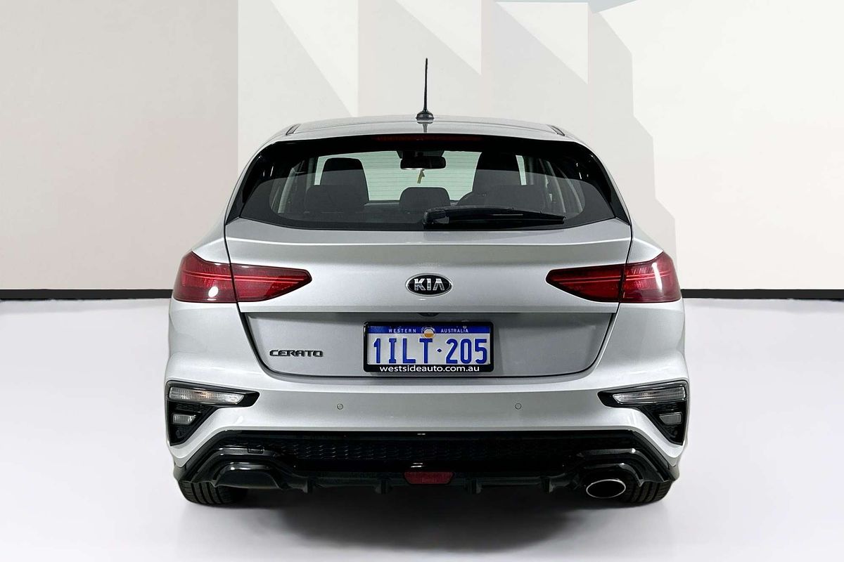 2021 Kia CERATO S BD MY21