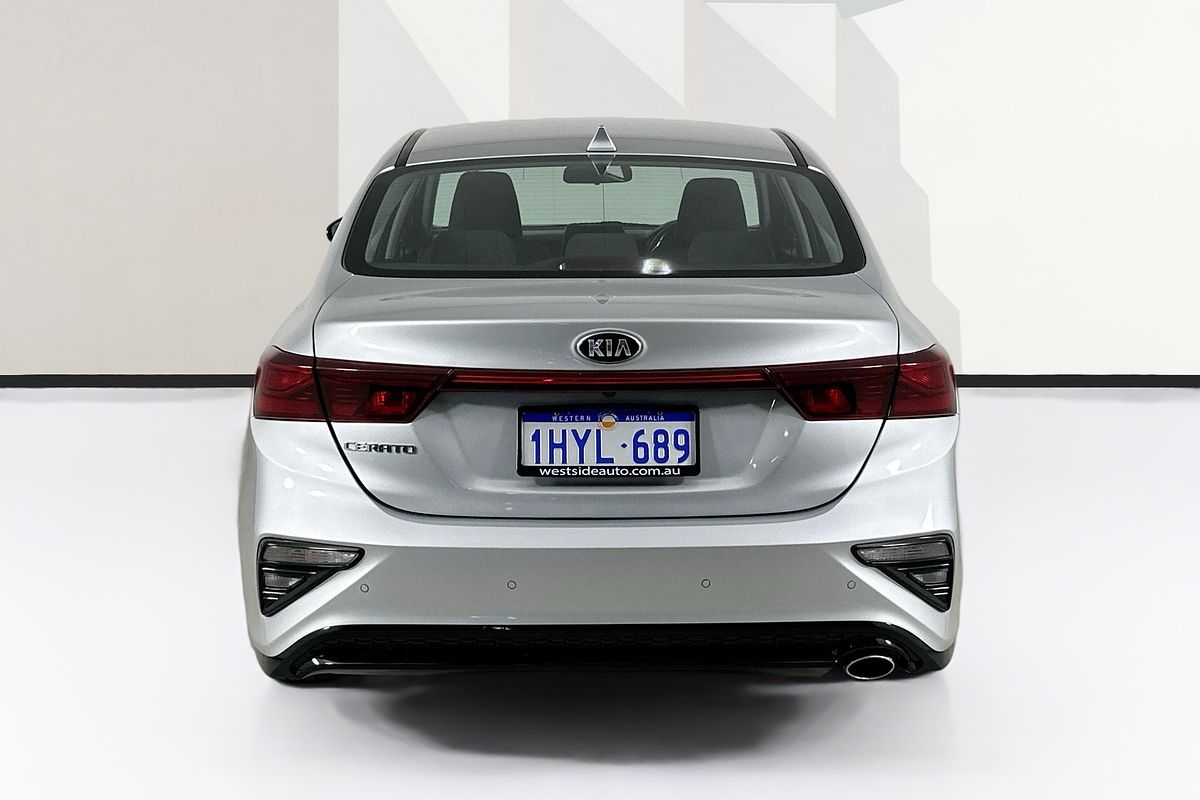 2020 Kia CERATO S BD MY20