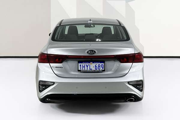 2020 Kia CERATO S BD MY20