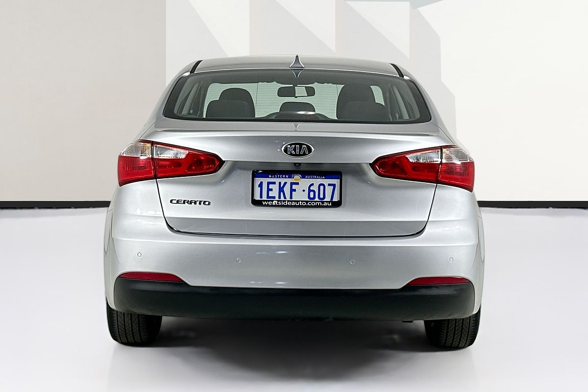 2014 Kia CERATO S PREMIUM YD MY15