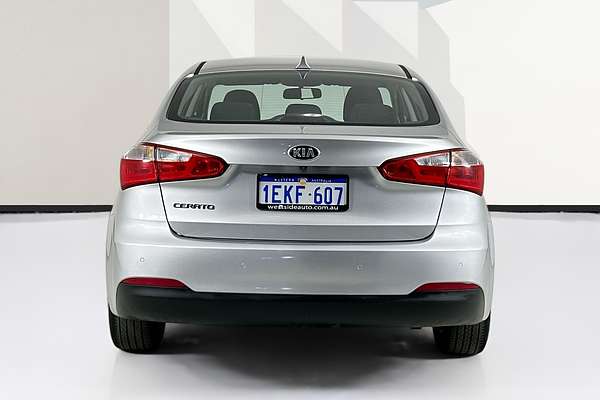 2014 Kia CERATO S PREMIUM YD MY15