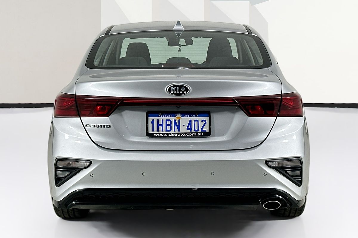 2020 Kia CERATO S SAFETY PACK BD MY20