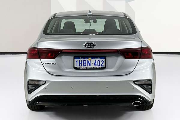 2020 Kia CERATO S SAFETY PACK BD MY20