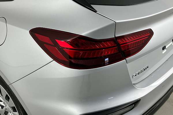 2020 Kia CERATO S BD MY20