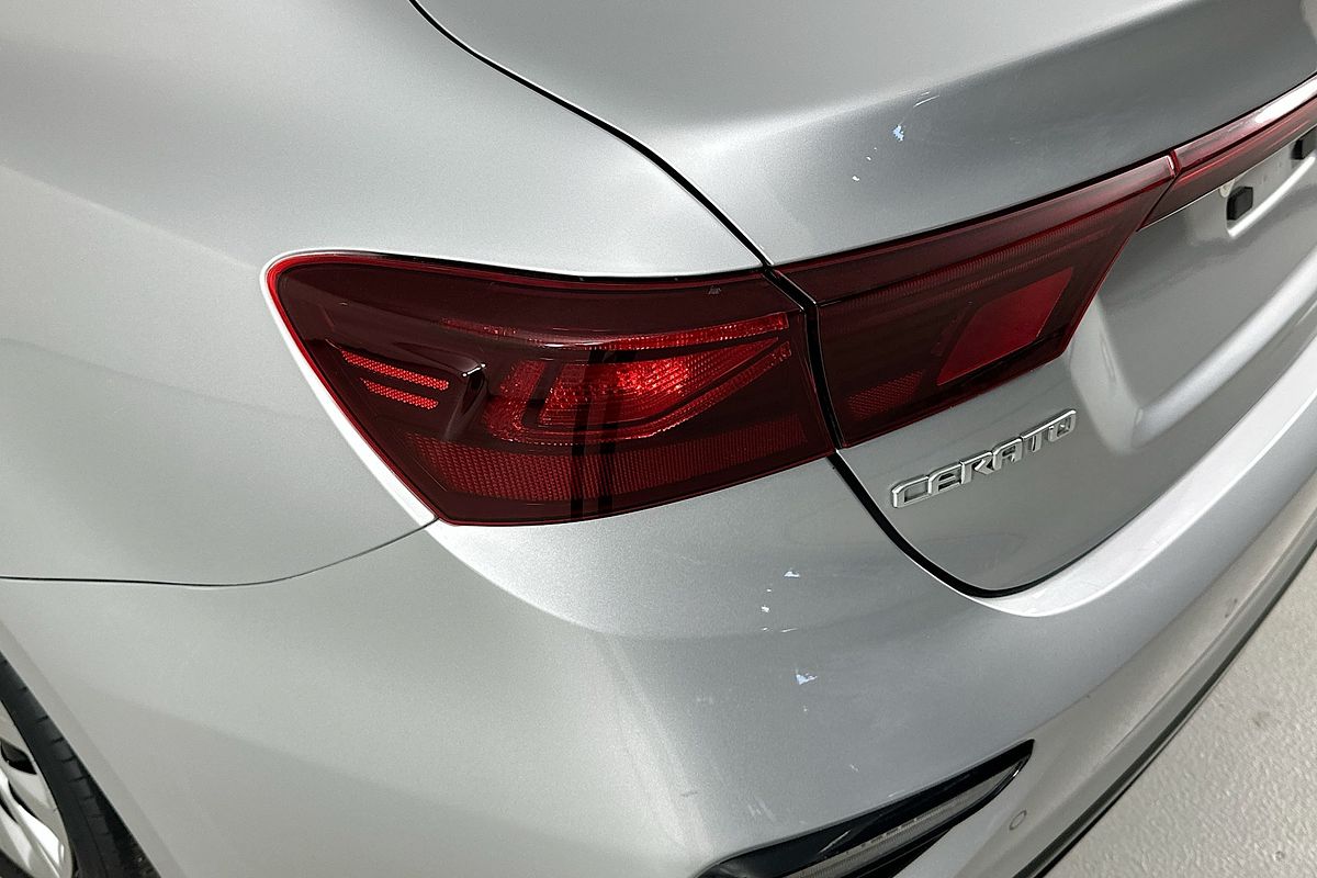 2020 Kia Cerato S BD