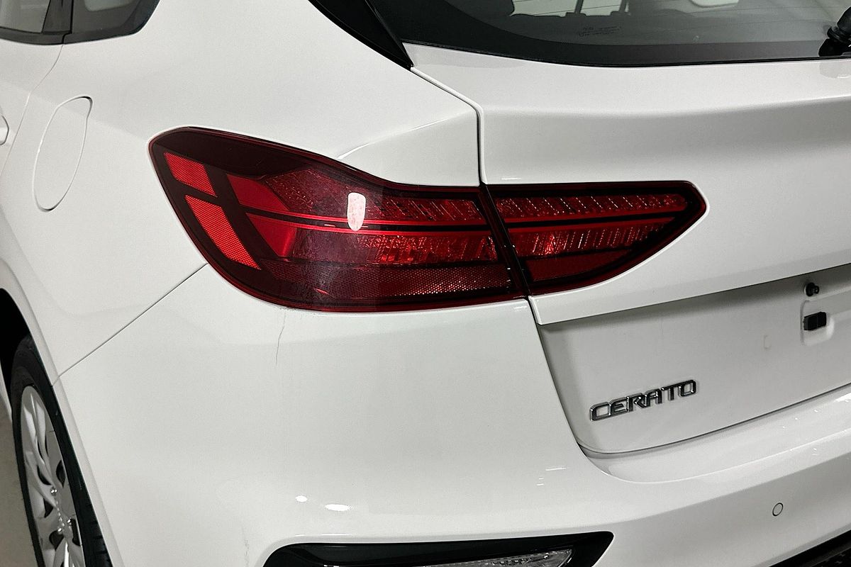 2020 Kia CERATO S BD MY20
