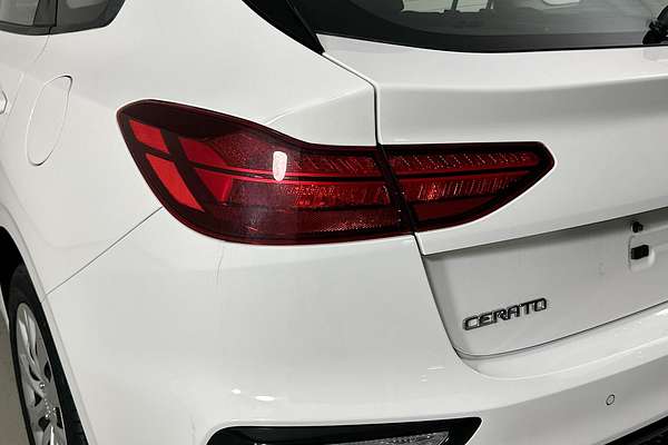 2020 Kia CERATO S BD MY20