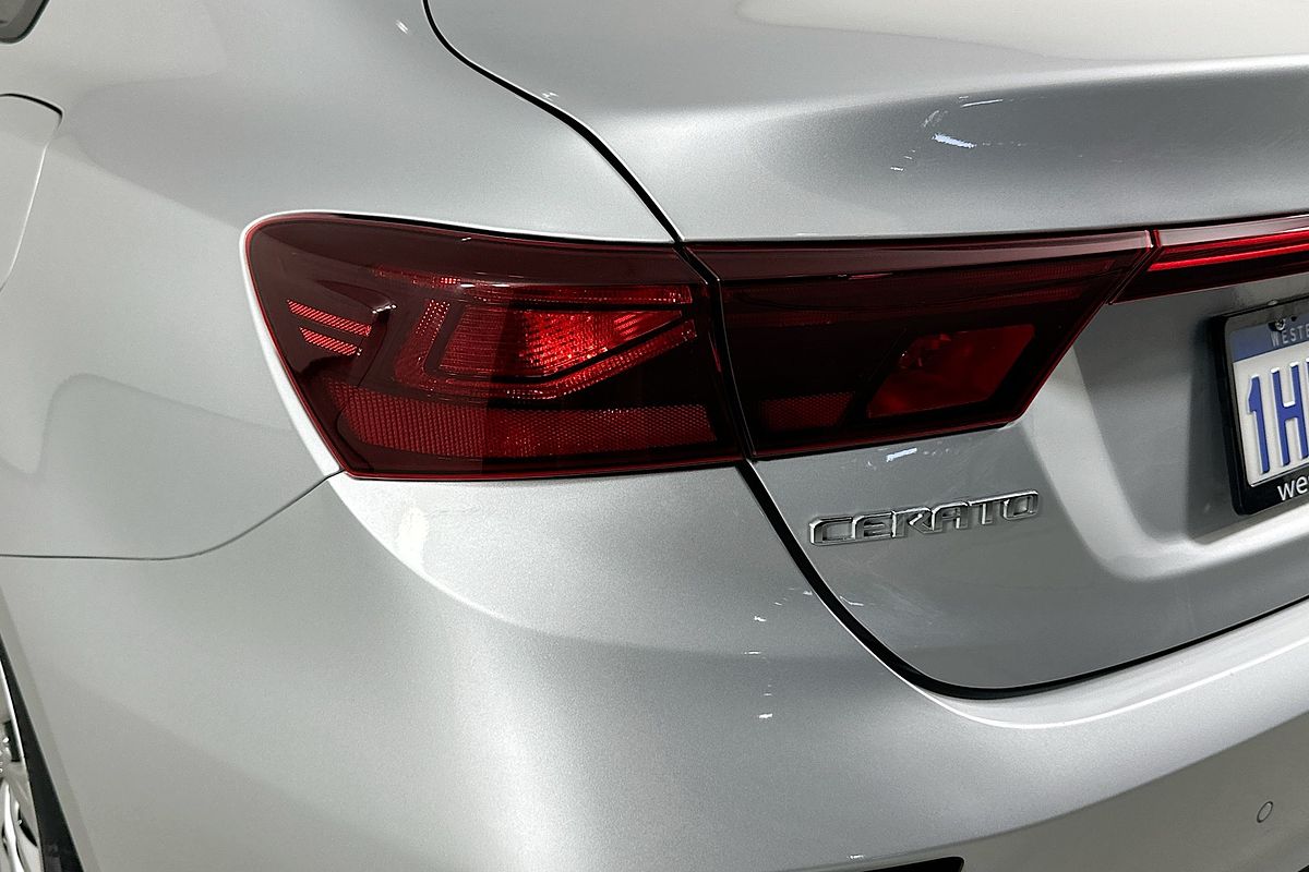 2021 Kia CERATO S BD MY21