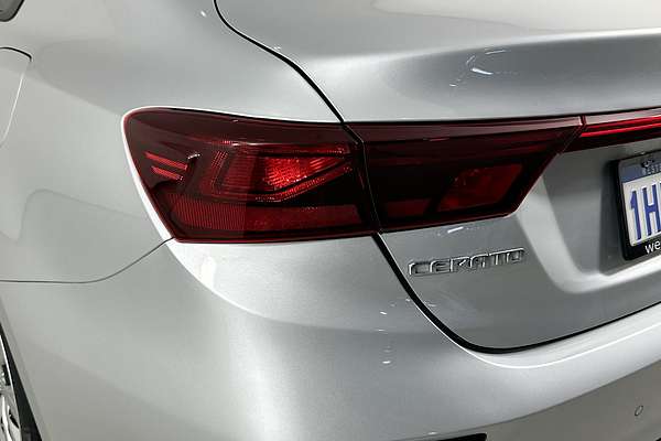 2021 Kia CERATO S BD MY21