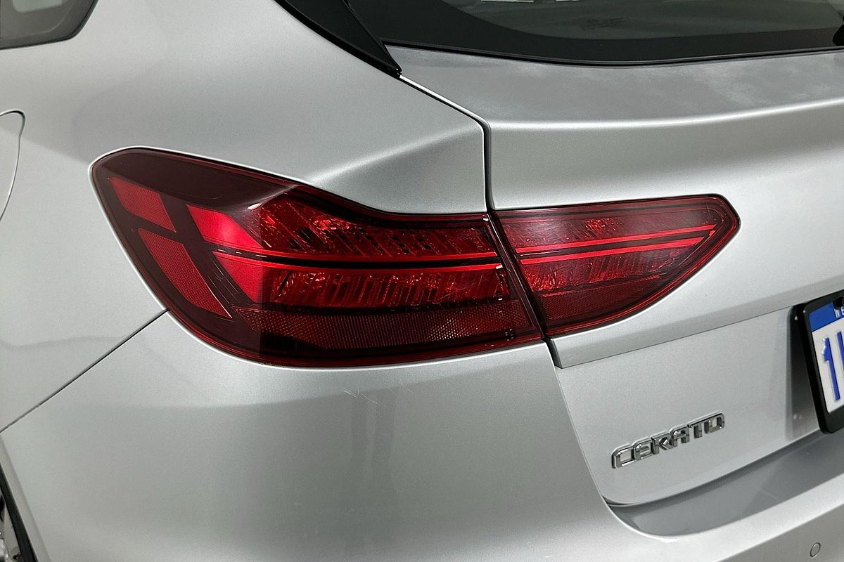 2020 Kia CERATO S SAFETY PACK BD MY20
