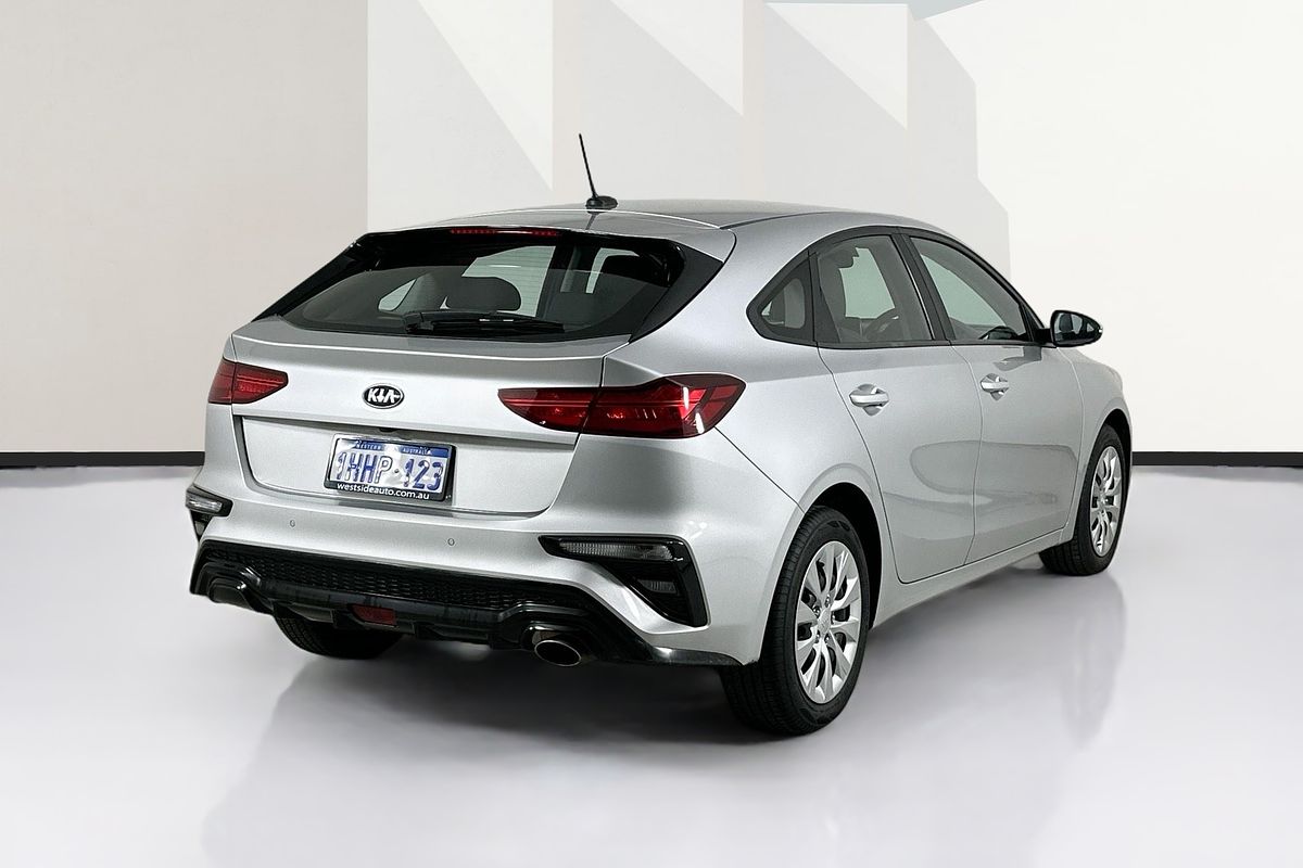 2021 Kia CERATO S BD MY21