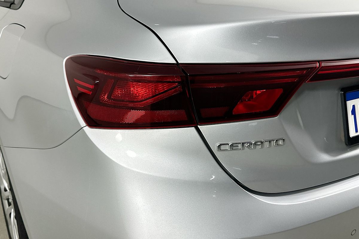 2020 Kia CERATO S SAFETY PACK BD MY20