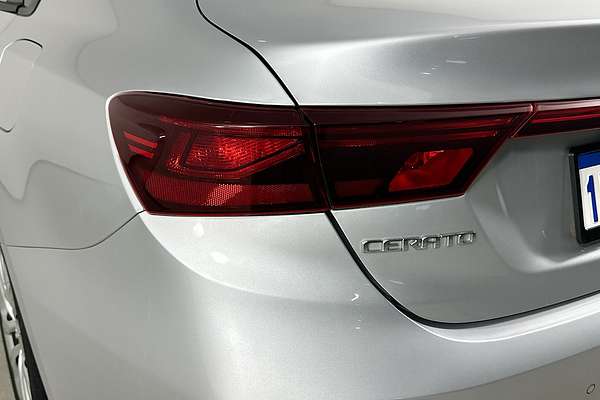 2020 Kia CERATO S SAFETY PACK BD MY20