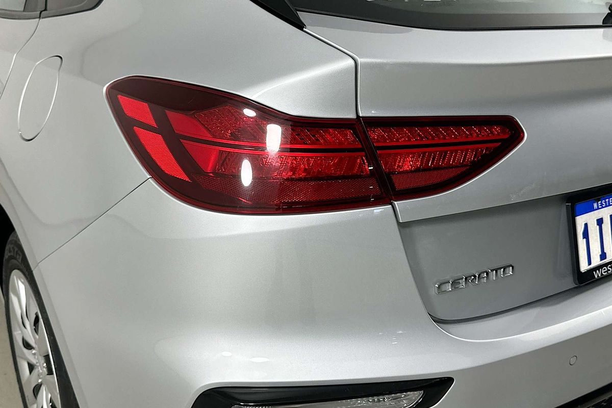 2021 Kia CERATO S BD MY21