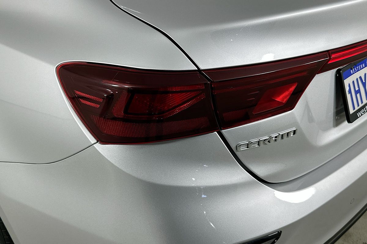 2020 Kia CERATO S BD MY20
