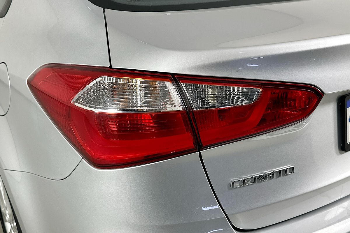 2014 Kia CERATO S PREMIUM YD MY15