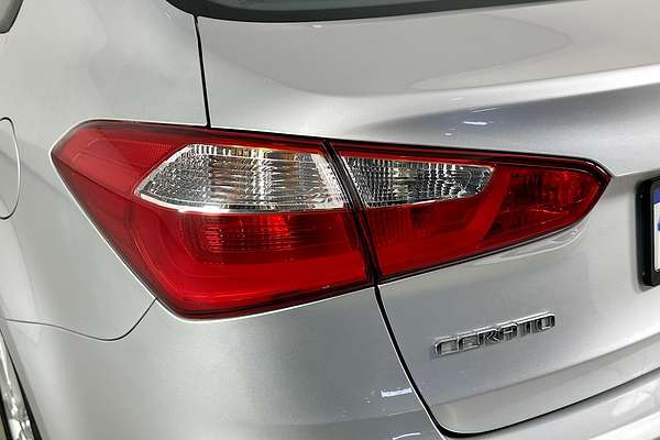 2014 Kia CERATO S PREMIUM YD MY15