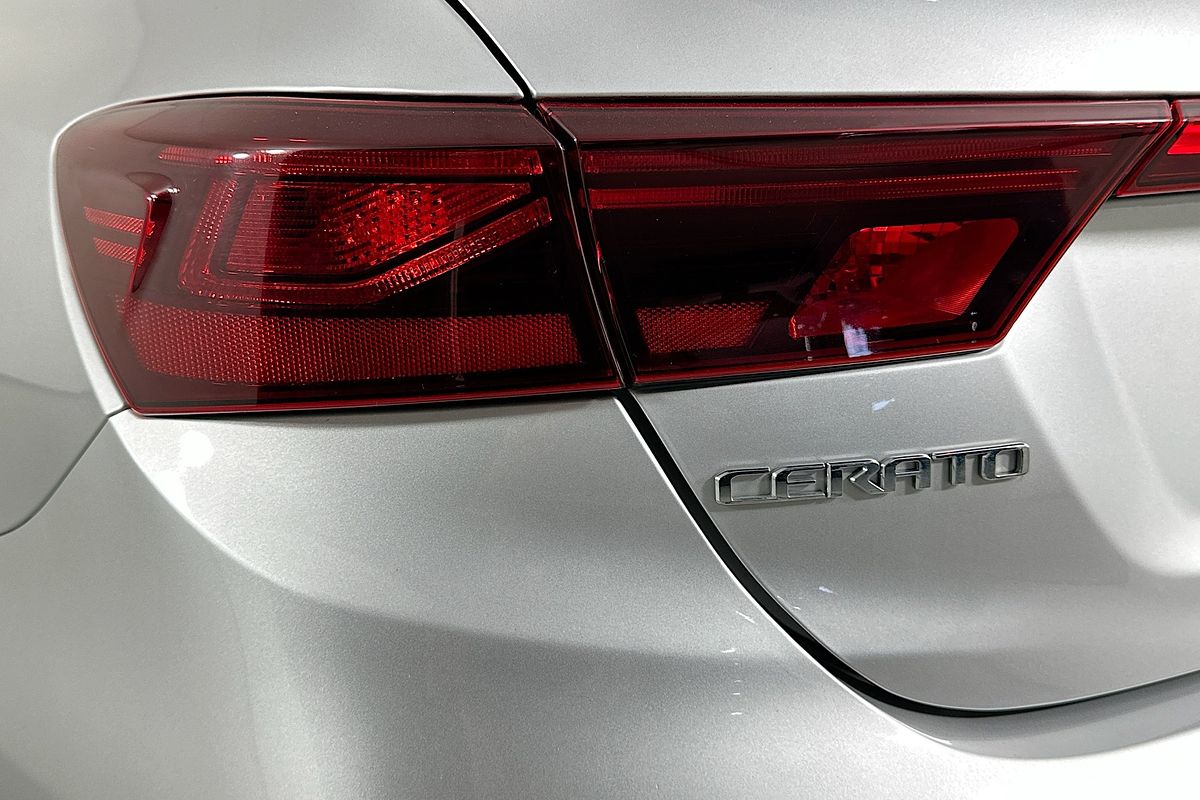 2020 Kia CERATO S SAFETY PACK BD MY20