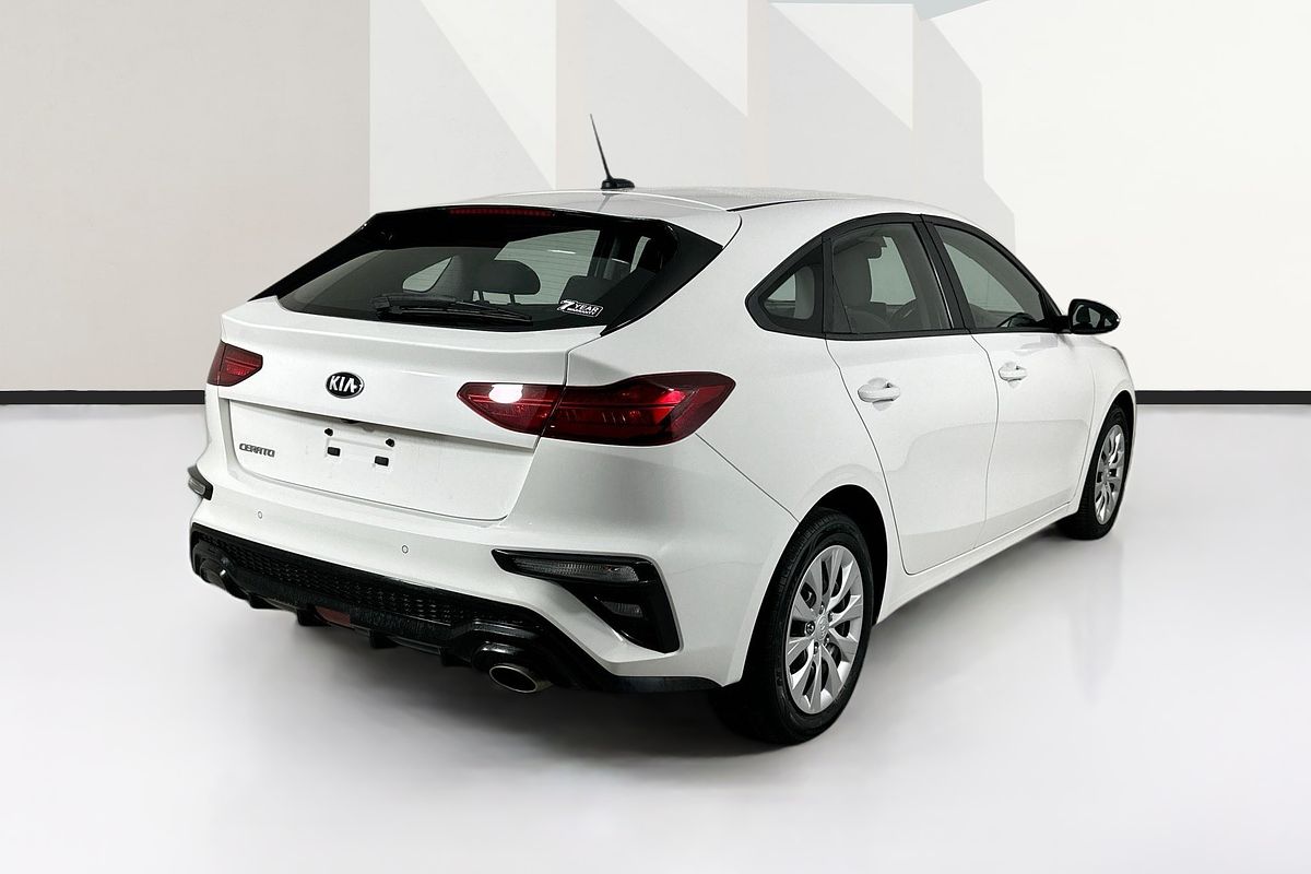 2020 Kia CERATO S BD MY20